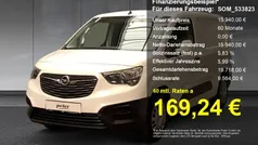 Gebraucht 2020 Opel Combo Edition Van / Kleinbus | 15.940 € (Fairer Preis)