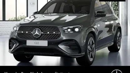 Selenitgrau Gebraucht 2024 Mercedes GLE450 AMG AMG Coupé | 95.990 € (Guter Preis)