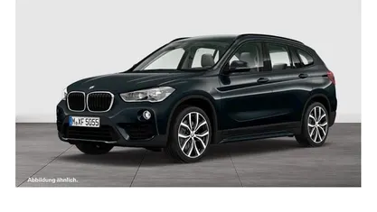Gebraucht BMW X1 Sport Line 192 PS (141 kW) 2019 SUV