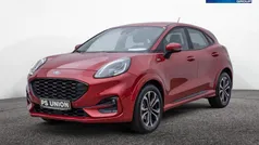 Rot / fantastic rot (metallic) Gebraucht 2022 Ford Puma ST-Line SUV | 17.990 € (Guter Preis)