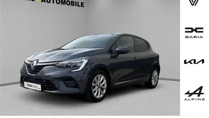 Gebraucht Renault Clio V Experience 91 PS (66 kW) 2021 Grau Limousine