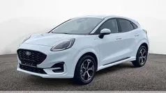 Frostweiß Neu 2025 Ford Puma Gen-E ST-Line SUV | 23.943 € (Superpreis)