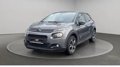 Usata Citroën C3 Shine 82 CV (60 kW) 2020 Grigio Utilitaria
