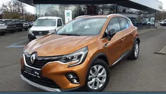 Atacamaorange (metallic) Gebraucht 2021 Renault Captur Intens SUV | 18.890 € (Fairer Preis)