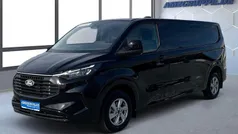 Agate black met Neu 2025 Ford Transit Custom Limited Limousine | 41.450 € (Guter Preis)