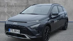 Aurora grey Gebraucht 2024 Hyundai Bayon Prime SUV | 22.680 € (Fairer Preis)