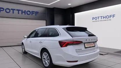Gebraucht Skoda Octavia Style 116 PS (85 kW) 2023 Kombi
