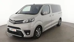 Grau Gebraucht 2020 Toyota Proace Verso Executive Kombi | 36.620 € (Fairer Preis)
