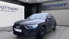 Mythosschwarz metallic Gebraucht 2024 Audi A1 Sportback Ambiente Kleinwagen | 22.450 € (Guter Preis)