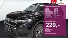 Deep black perleffekt Gebraucht 2024 VW Tiguan Life SUV | 37.250 € (Fairer Preis)