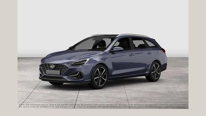 Neu Hyundai i30 Trend 150 PS (110 kW) 2026 Blau Limousine