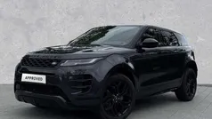 Grau (carpathiangrey premiummetallic) Gebraucht 2021 Land Rover Range Rover evoque HSE Dynamic SUV | 40.115 € (Fairer Preis)