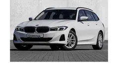 Weiß Gebraucht 2024 BMW 318 Kombi | 34.490 € (Fairer Preis)