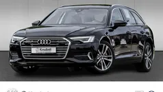 Schwarz Gebraucht 2022 Audi A6 Sport Kombi | 37.950 € (Fairer Preis)
