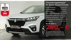 Weiss Gebraucht 2023 Suzuki SX4 S-Cross Comfort+ SUV | 23.424 € (Guter Preis)