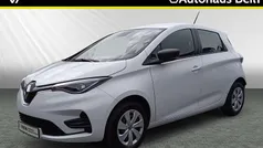 Arktisweiß Gebraucht 2022 Renault Zoe Life Kleinwagen | 16.589 € (Fairer Preis)