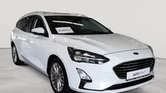 Gebraucht 2020 Ford Focus Titanium Kombi | 14.490 € (Superpreis)