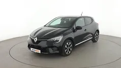 Schwarz Gebraucht 2022 Renault Clio V Evolution Limousine | 13.290 € (Fairer Preis)