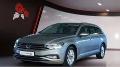 Pyritsilber metallic Gebraucht 2023 VW Passat Business Kombi | 22.250 € (Fairer Preis)