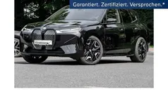 Schwarz Gebraucht 2023 BMW iX Sport Line SUV | 53.790 € (Fairer Preis)