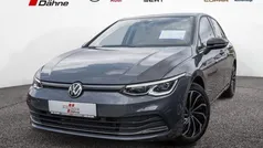 Grau / delfingrau (metallic) Gebraucht 2021 VW Golf VIII Active Limousine | 23.880 € (Fairer Preis)