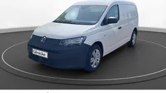 Weiß Neu 2025 VW Caddy Maxi Van / Kleinbus | 37.950 € (Teuer)