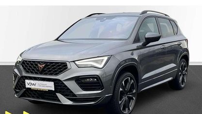 Używany Cupra Ateca VZ 300 KM (220 kW) 2024 Szary SUV