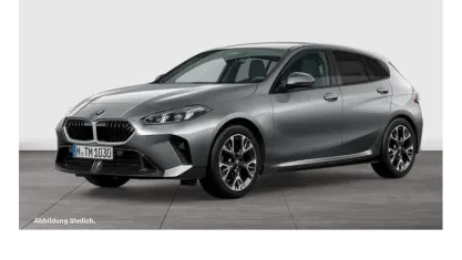 Ny BMW 123 M Sport 218 HK (160 kW) 2026 Grå Hatchback