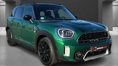 Grün Gebraucht 2023 Mini Cooper SD Countryman SUV | 32.490 € (Fairer Preis)
