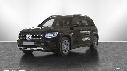 Brugt Mercedes GLB200 150 HK (110 kW) 2023 Sort SUV