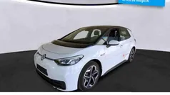 Weiß Gebraucht 2021 VW ID.3 Pro Kleinwagen | 21.780 € (Fairer Preis)