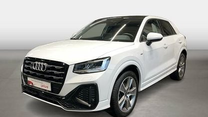 Używany Audi Q2 S-Line 190 KM (139 kW) 2025 Biały SUV