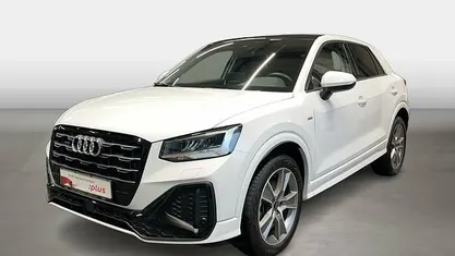 Second-hand Audi Q2 S-Line 190 CP (139 kW) 2025 SUV