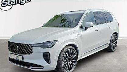 New Volvo XC90 Ultra 455 HP (334 kW) 2025 White SUV