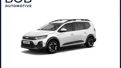 Neu Dacia Jogger Journey 110 PS (80 kW) 2026 Arktisweiß Van / Kleinbus