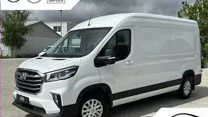 Occasion Maxus V90 147 ch (108 kW) 2024 Blanc Van