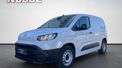 Weiß Neu 2025 Toyota Proace City Van | 26.252 € (Guter Preis)