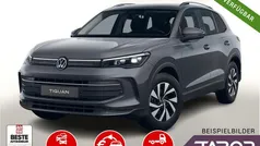 Deep black perleffekt Neu 2025 VW Tiguan SUV | 36.488 € (Superpreis)