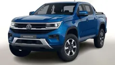 Bright blue metallic Neu 2025 VW Amarok Style Abholung | 53.000 € (Guter Preis)