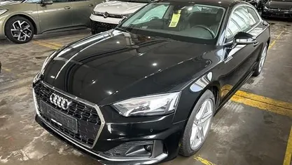 Gebraucht Audi A5 Advanced 190 PS (139 kW) 2020 Schwarz Coupé