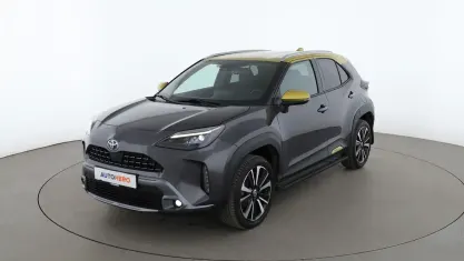 Gebraucht Toyota Yaris Cross Edition 2021 Grau SUV