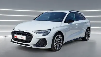 Gebraucht Audi A3 S-Line 150 PS (110 kW) 2025 Weiß Limousine