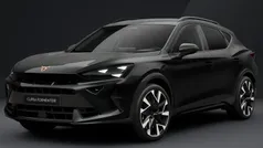Midnight schwarz metallic midnight schwarz metallic Neu 2025 Cupra Formentor VZ SUV | 40.390 € (Guter Preis)