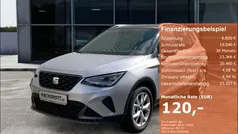 Gebraucht 2024 Seat Arona FR SUV | 25.980 € (Fairer Preis)