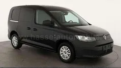 Deep black perleffekt Neu 2025 VW Caddy Basis Van / Kleinbus | 29.395 € (Fairer Preis)