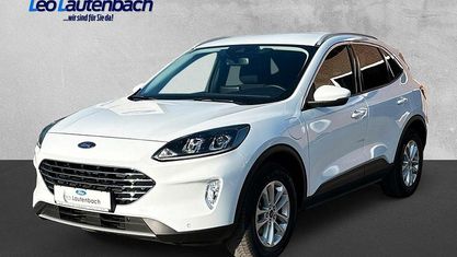 Usata Ford Kuga Titanium 224 CV (164 kW) 2022 Bianco SUV