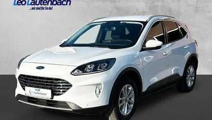 Gebraucht Ford Kuga Titanium 224 PS (164 kW) 2022 SUV
