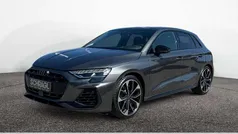 Daytonagrau perleffekt Gebraucht 2025 Audi S3 Ambiente Limousine | 49.890 € (Fairer Preis)