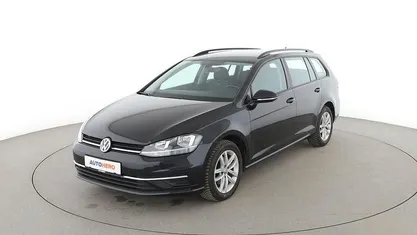 Occasion VW Golf VII Comfortline 116 ch (85 kW) 2018 Noir Break