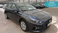 Grau Gebraucht 2021 Hyundai i30 Select Limousine | 14.990 € (Guter Preis)